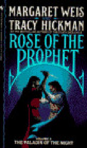 [Rose of the Prophet 02] • Rose of the Prophet #02 - the Paladin of the Night